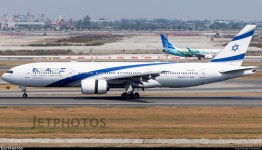 4X-ECE | Boeing 777-258(ER) | El Al Israel Airlines | SuperSaiyan | JetPhotos