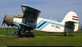 HA-MEJ | PZL-Mielec An-2R | Private | Seres23 | JetPhotos