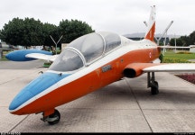 477 | Aermacchi MB-339A | Perú - Air Force | n94504 | JetPhotos
