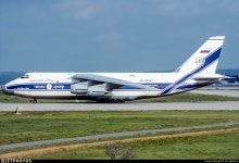 RA-82047 | Antonov An-124-100 Ruslan | Volga Dnepr Airlines | Toni Marimon | JetPhotos
