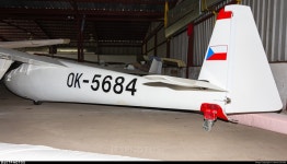 OK-5684 | Schleicher Ka-6BR | Private | Tomas Cibulka | JetPhotos