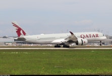 A7-ALY | Airbus A350-941 | Qatar Airways | Christoph Plank | JetPhotos