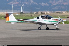 N955DA | Diamond DA-20-C1 Eclipse | L3Harris  | HA-KLS | JetPhotos