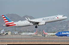 N127AA | Airbus A321-231 | American Airlines | Ricardo de Vries | JetPhotos