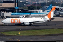 PR-GUN | Boeing 737-8EH | GOL Linhas Aereas | Rafael Ferreira | JetPhotos