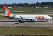 PS-GPA | Boeing 737-8 MAX | GOL Linhas Aereas | Alex Pelicer | JetPhotos