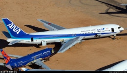 JA8342 | Boeing 767-381 | All Nippon Airways (ANA) | Racso_Smet | JetPhotos