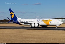 EI-MNG | Boeing 737-8 MAX | MIAT Mongolian Airlines | JA890A | JetPhotos