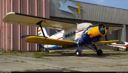 HA-MBC | PZL-Mielec An-2R | Air Patrol | Seres23 | JetPhotos