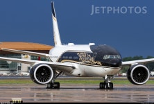 P4-SKN | Boeing 777-2FBLR | Equatorial Guinea - Government | yiran | JetPhotos
