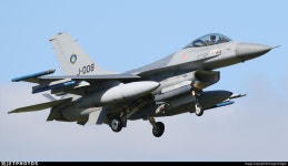 J-008 | General Dynamics F-16AM Fighting Falcon | Netherlands - Royal Air Force | Holger Eultgen | JetPhotos