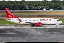 HL8599 | Boeing 737-8 MAX | Eastar Jet | H.Hayashi | JetPhotos