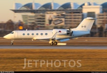 V-11 | Gulfstream G-IV | Netherlands - Royal Air Force | Johannes Wirl | JetPhotos