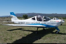LV-S017 | Tecnam P2002 Sierra | Radial 340 - Escuela de... LV-S017 | Tecnam P2002 Sierra | Radial 340 - Escuela de Aviacion... 