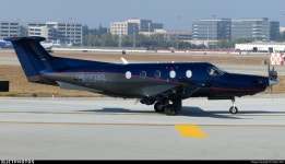 N927JC | Pilatus PC-12/47E | Advanced Air | Taylor Kim | JetPhotos