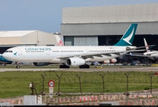 B-LAJ | Airbus A330-342 | Cathay Pacific Airways | Ethan_Chen_ | JetPhotos