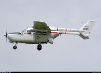 N590D | Cessna O-2A Skymaster | Private | Dutch | JetPhotos