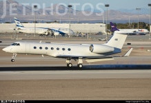 N111 | Gulfstream G550 | Private | Taxi_Way_ | JetPhotos