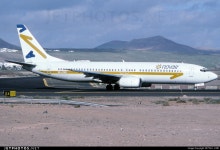 SE-DVR | Boeing 737-85F | Novair | PAUL LINK | JetPhotos