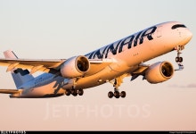 OH-LWE | Airbus A350-941 | Finnair | Roni Jatkola | JetPhotos