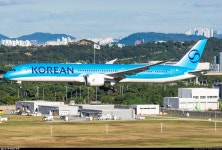 HL8571 | Boeing 787-10 Dreamliner | Korean Air | Aviation Changxing | JetPhotos