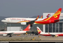 B-7378 | Boeing 737-86N | Hainan Airlines | lihutao | JetPhotos