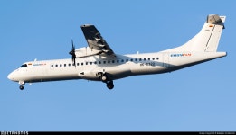 HK-5322 | ATR 72-600 | EasyFly | Esteban Cristancho | JetPhotos