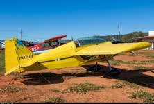PU-LDI | Rans S-9 Chaos | ACRO Brasil | Radioactivity | JetPhotos