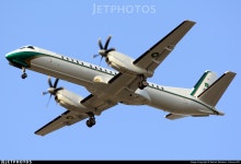 J-029 | Saab 2000 | Pakistan - Air Force | Rehan Waheed | JetPhotos