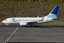F-GZTP | Boeing 737-71B | ASL Airlines | Alexander Jeglitsch | JetPhotos