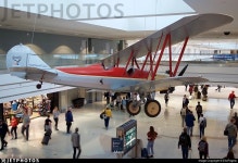 N205Y | Alexander Eaglerock A-14 | Private | Eric Page Lu | JetPhotos