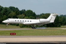 N111 | Gulfstream G550 | Private | Yan777 | JetPhotos