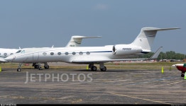 N949GM | Gulfstream G550 | Private | Frank-Li | JetPhotos