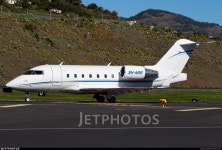 9H-MIR | Bombardier CL-600-2B16 Challenger 604 | Hifly Malta | Nelson Sousa | JetPhotos