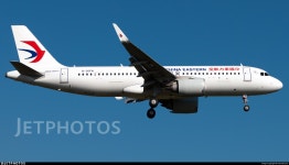 B-30FN | Airbus A320-251N | China Eastern Airlines | Haoxiang Hu | JetPhotos
