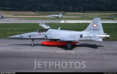 J-3031 | Northrop F-5E Tiger II | Switzerland - Air Force | muma | JetPhotos