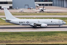 170016 | Boeing P-8A Poseidon | United States - US Navy (USN) | Luca Radulescu | JetPhotos