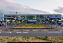 RJOS | Airport | Terminal | Abram Chan | JetPhotos