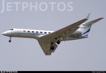 N559X | Gulfstream G550 | Private | Buzu | JetPhotos
