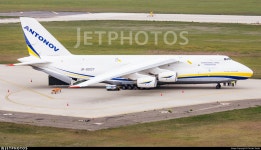 UR-82027 | Antonov An-124-100M Ruslan | Antonov Airlines | Tamás Terjék | JetPhotos