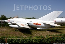 10262 | Nanchang A-5 Fantan | China - Air Force | Hin Volvo | JetPhotos