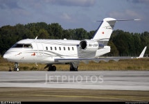 9H-VVP | Bombardier CL-600-2B16 Challenger 604 | TAG Aviation | Gerhard Ruehl | JetPhotos