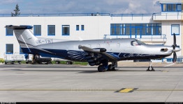 OK-TNT | Pilatus PC-12/47E | Air Bohemia | Tomas Cibulka | JetPhotos