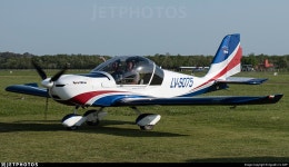 LV-S075 | Evektor SportStar | Private | Agustin LV-ASP | JetPhotos