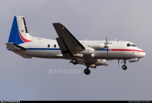 1713 | Hawker Siddeley HS-748 Series 2A | South Korea - Air Force | Eric Page Lu | JetPhotos