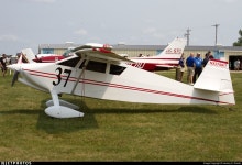 NX374WT | Wittman W-10 Tailwind | Private | Jeremy D. Dando | JetPhotos