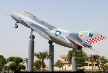 8923 | Shenyang F-6 | Pakistan - Air Force | M Umar Aziz | JetPhotos