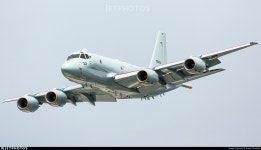 5522 | Kawasaki P-1 | Japan - Maritime Self Defence Force (JMSDF) | Andrei Shmatko | JetPhotos