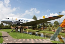 PT-KUC | Douglas C-47-DL Skytrain | Colombia - Air Force | Sebastian Sowa | JetPhotos