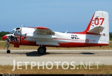F-ZBEY | Conair S-2 Turbo Firecat | France - Sécurité Civile | Carlo Dedoni | JetPhotos